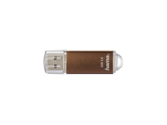 Hama USB-Stick Laeta 32GB USB 3.0 40MB/s bronze