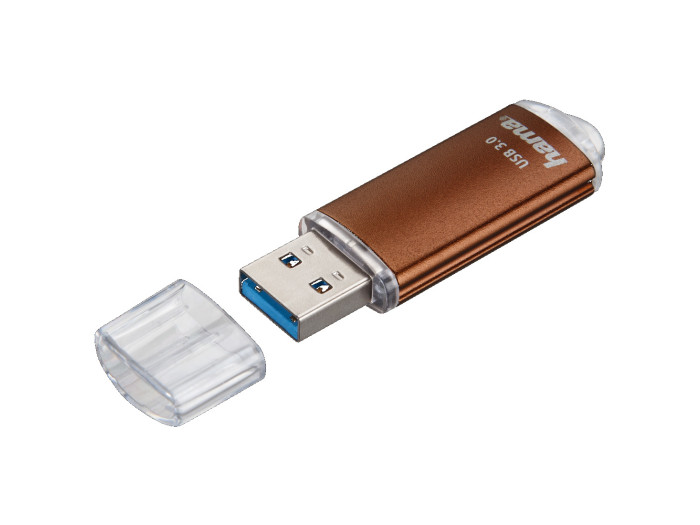 Hama USB-Stick Laeta 32GB USB 3.0 40MB/s bronze
