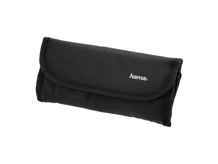 Hama 82 mm Grau-Filter Set m. Tasche ND8 / ND64 /