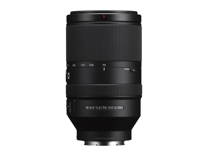 Sony SEL 70-300/3,5-5,6 G OSS Sony SEL 70-300/3,5-5,6 G OSS