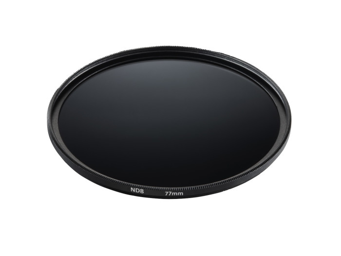 Hama 77 mm Grau-Filter Set m. Tasche ND8 / ND64 /