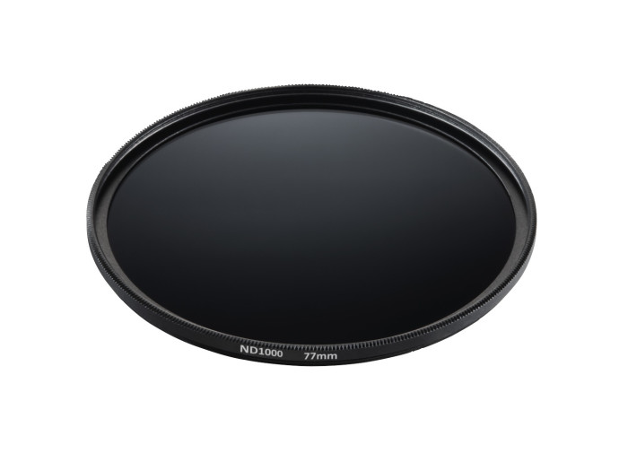 Hama 77 mm Grau-Filter Set m. Tasche ND8 / ND64 /