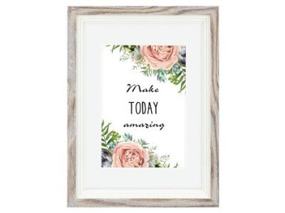 Rahmen K.R.Livelli Eiche 10x15