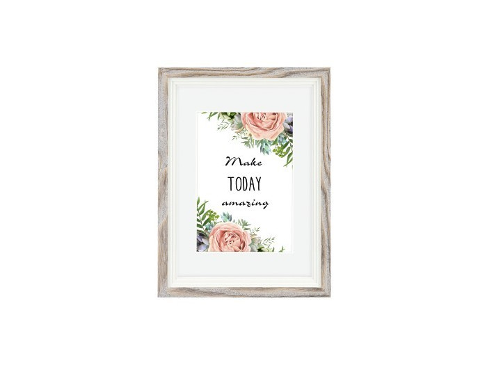 Hama Rahmen K.R.Livelli Eiche 10x15