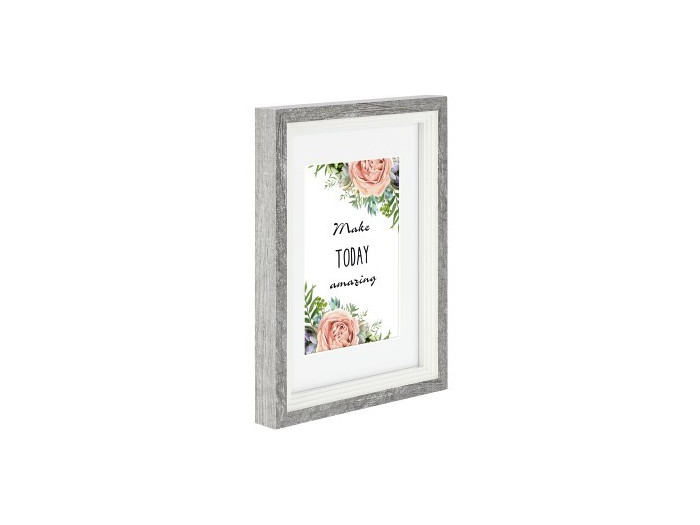 Hama Rahmen K.R.Livelli Anthrazit 10x15