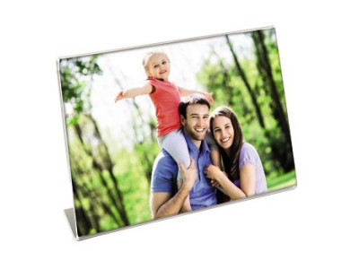 Rahmen Acrylaufsteller 09x13 quer