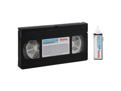Reinigungskassette VHS