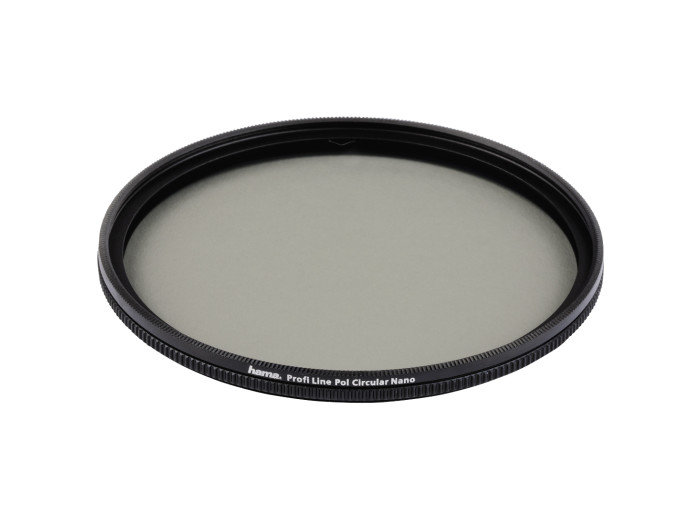 Hama 58 mm Polfilter "Profi Line" Nano mehfach