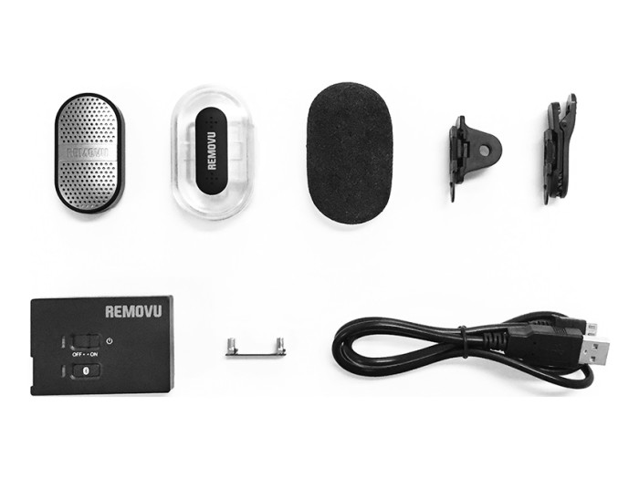 Removu MIKROFON-SET A1+M1