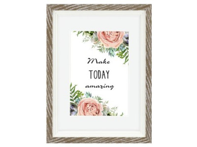 Rahmen K.R.Livelli Nuss 13x18