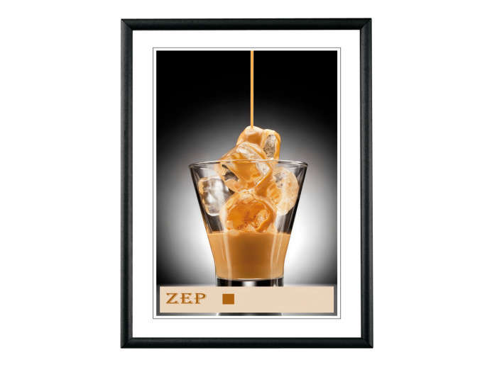 Zep ALU AL1B3 SCHWARZ 15X20