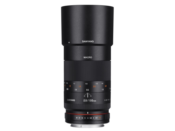 Samyang 100/2.8 PENTAX