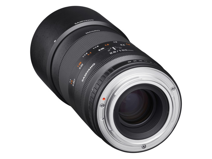 Samyang 100/2.8 PENTAX