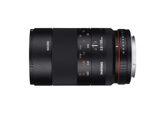 Samyang 100/2.8 PENTAX