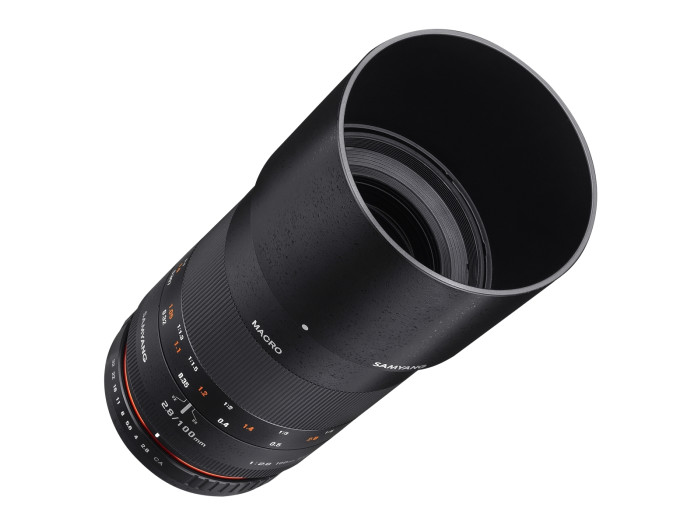 Samyang 100/2.8 PENTAX