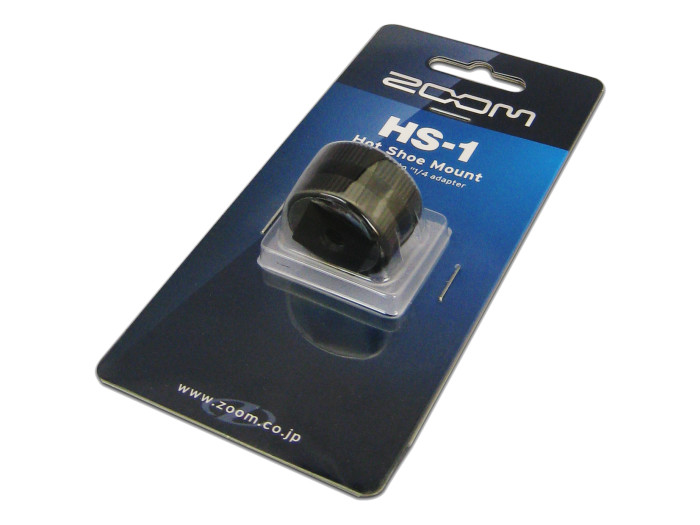 Zoom HS1 BLITZSCHUHALT.F.H4N/H1/5/6