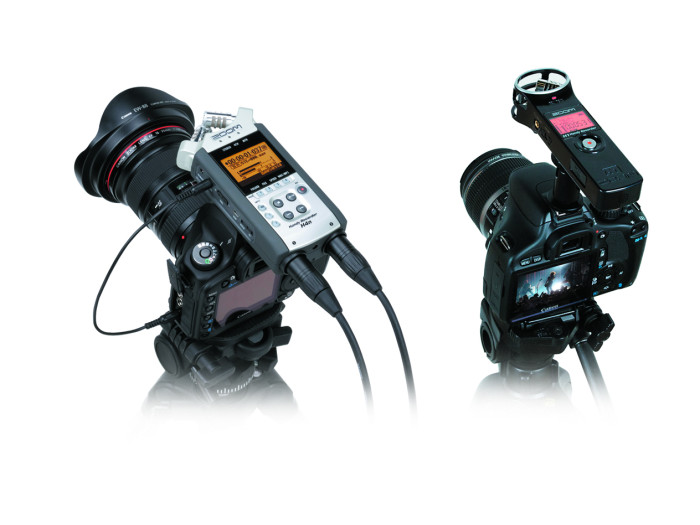 Zoom HS1 BLITZSCHUHALT.F.H4N/H1/5/6