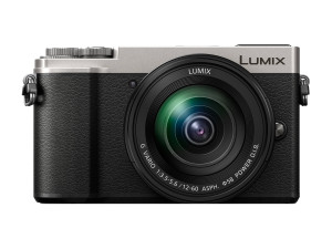 Lumix GX 9 + 12-60 OIS Silber