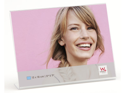 Rahmen Acryl ASQ 13x18 quer