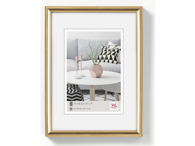 Rahmen Galeria 15x20 gold