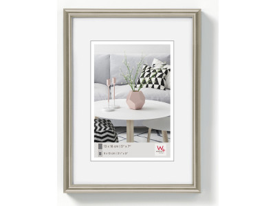 Rahmen Galeria 10x15 stahl