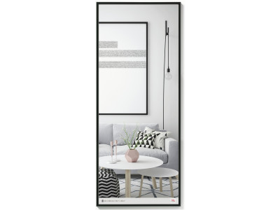 Rahmen Galeria 40x100 schwarz