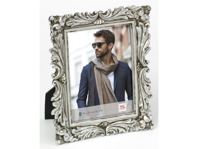 Rahmen Saint Germain 15x20 silber