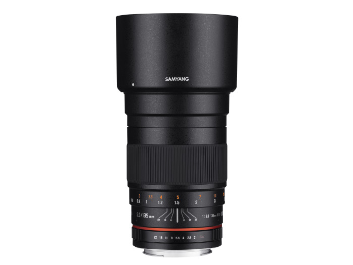 Samyang 135/2,0 ED UMC SONY E-MOUNT