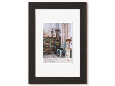 Rahmen Grado 10x15 schwarz