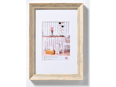 Chalet Designrahmen 013X018 cm NATUR