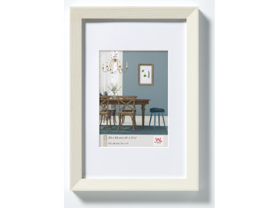 Rahmen Fiorito 15x20 weiss