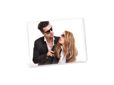 Rahmen Acryl ASQ 9x13 quer