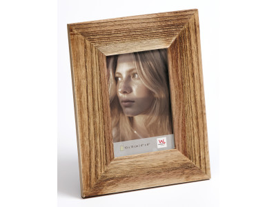Rahmen Limmerick II 10x15 braun