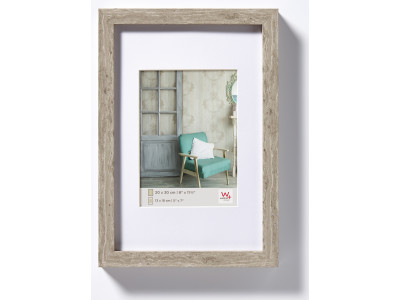 Rahmen Stockholm 20X30 GRAU