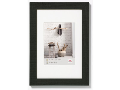 Rahmen Home 15x20 Schwarz