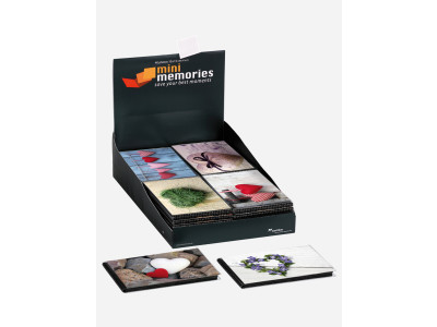 Album Hearts 1Stück 10x15 6.versch. Designs