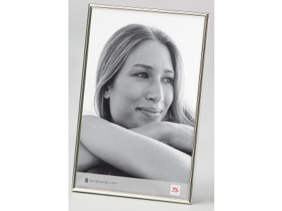 Rahmen Chloe 20x30 silber