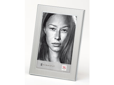 Rahmen Jazz 13x18 silber