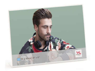 Rahmen Acryl ASQ 10x15 quer