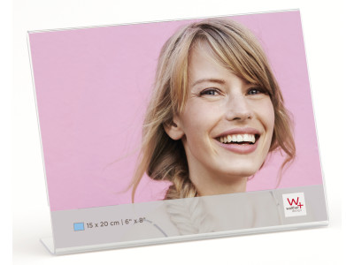 Rahmen Acryl ASQ 15x20 quer