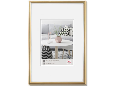 Rahmen Galeria 21x29,7 gold