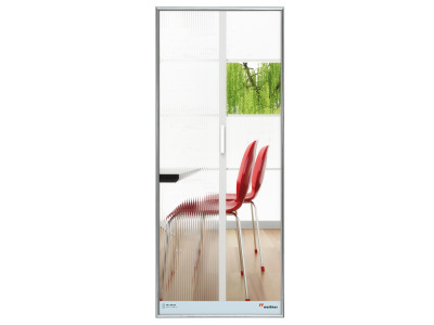 Rahmen Galeria 40x100 silber