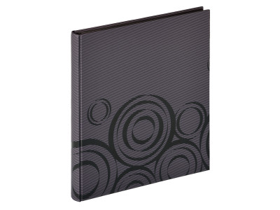 Album Buch Orbit 30x33 schwarz