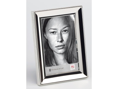 Rahmen Amelie 20x25 cm Silber