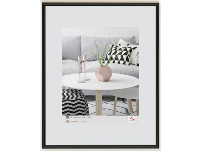 Rahmen Galeria 40x50 Schwarz