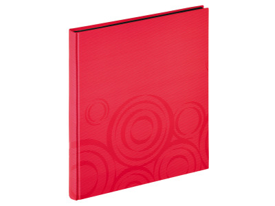 Album Buch Orbit 30x33 rot