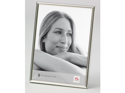 Rahmen Chloe 15x20 Silber