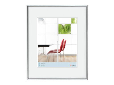 Rahmen Galeria 40x60 silber