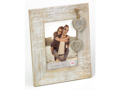 Rahmen Le Coeur 13x18 cm Natur