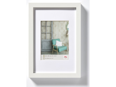 Rahmen Stockholm 30X40 weiss